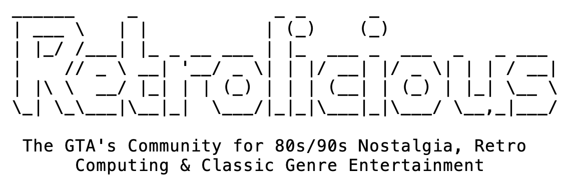 Retrolicious Logo